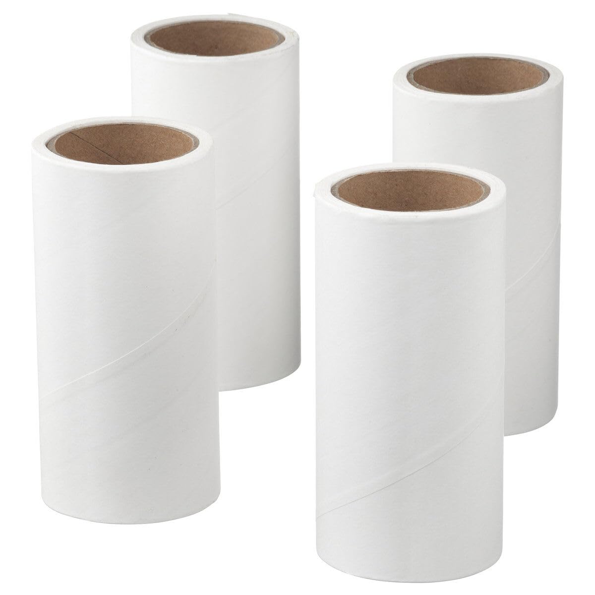 Rouleau anti-peluches ProTuning BÄSTIS lot de 2 recharges pour enlever les poussières