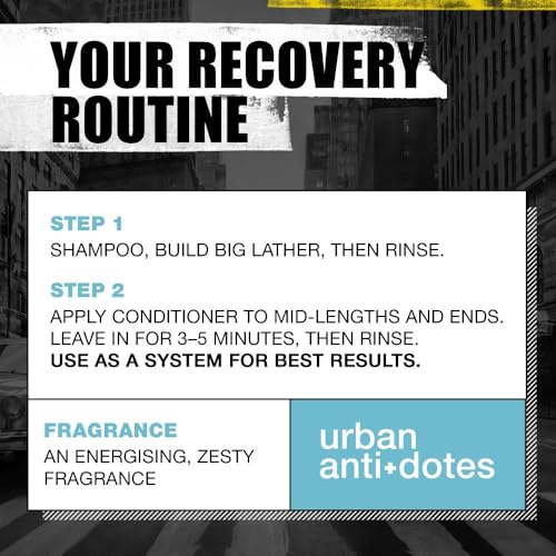 TIGI Bed Head Recovery Shampoo & Conditioner Set - 750ml - Image 6