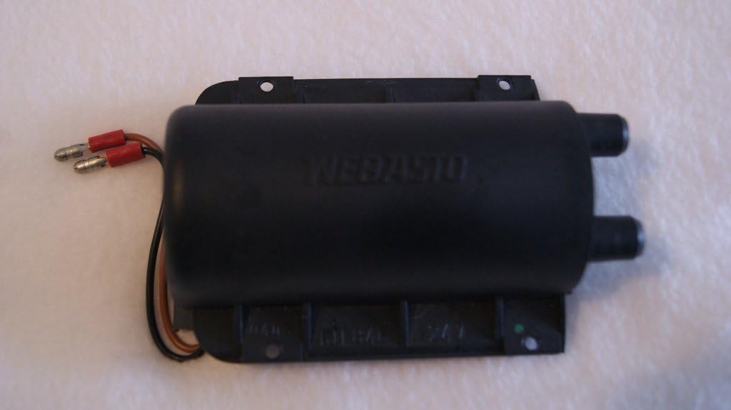 Webasto Ignition Coil 24 Volt DBW2010