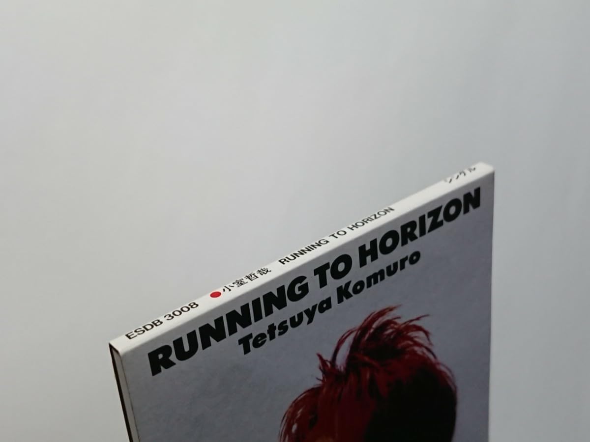 Amazon.co.jp: 小室哲哉(TM NETWORK)「RUNNING TO HORIZON」8cm