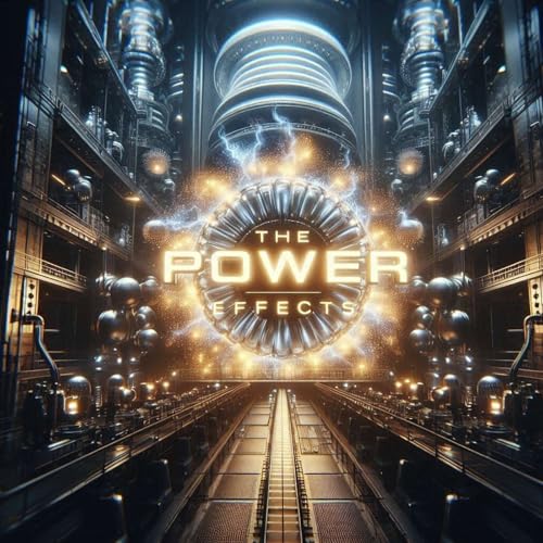 『The Power Effects』のカバーアート