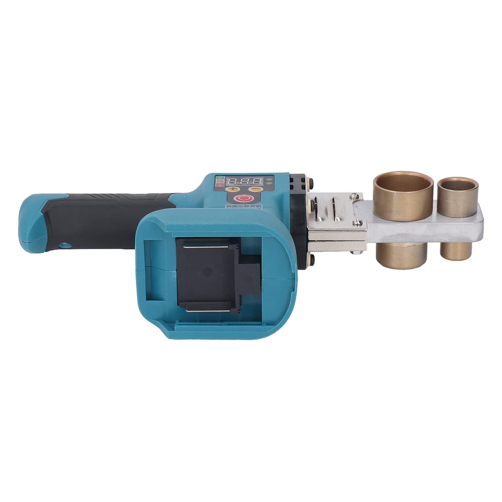 Garosa Saldatore Tubi PPR Senza Batteria Utensile Termico Elettrico per Giunzione Tubi dell Acqua Macchina Fusione Calda Domestica per Idraulici Ricaricabile