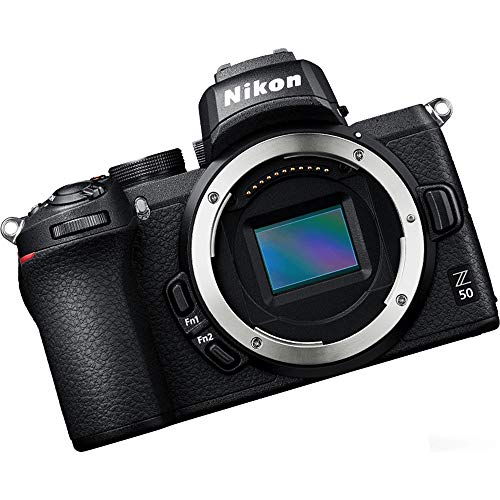Nikon Z8 mirrorless camera