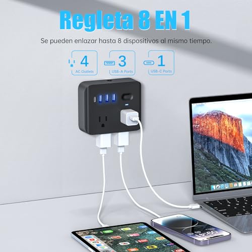 Cargadores Y Adaptadores, Wireless Imagen adicional