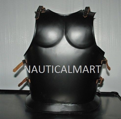 NauticalMart Medieval Roman Greek Muscle Armor Cuirass Breastplate