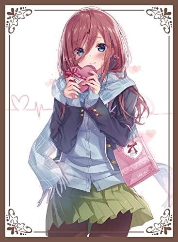 Amazon Co Jp 19 Comic1 コミ1 サンパン スリーブ バレンタイン 三玖 五等分の花嫁 ホビー