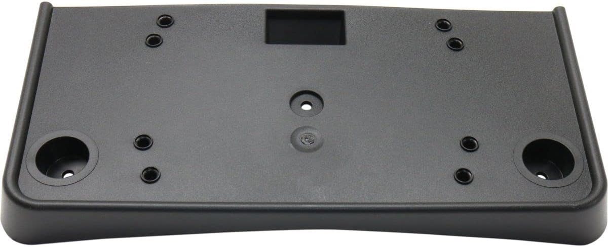 Parts Galaxy New License Plate Bracket Front for Lincoln MKC 2015-2018 Fits FO1068164 EJ7Z17A385C