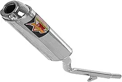 Escapamento Modelo 788 Xtz 150 Crosser Cromado