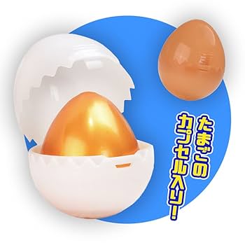Amazon | やわらかさがクセになる 毎日たまご生活 ウォーター