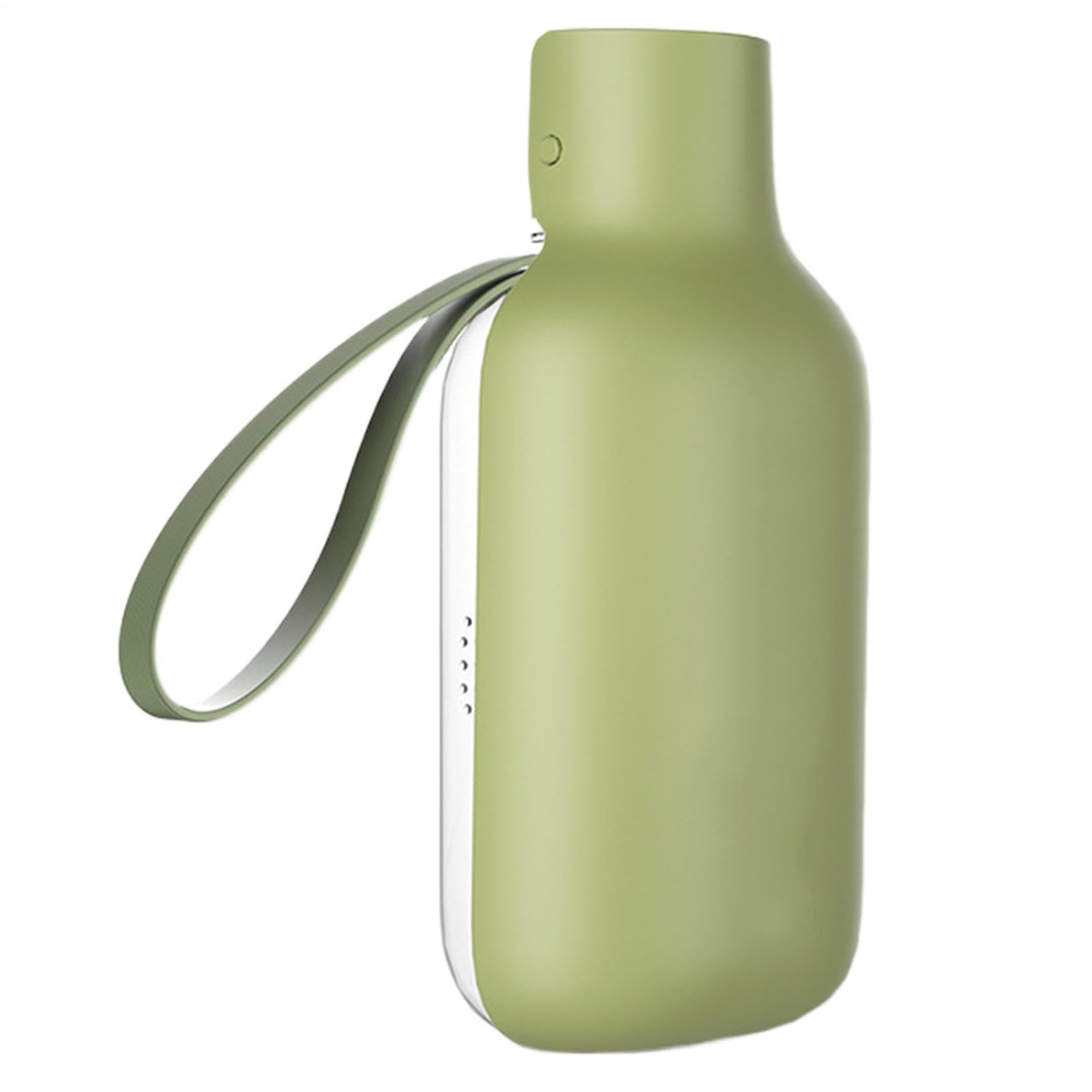 Dog Water Bottle 550 ml - Leak-proof Drinking Cup for Pets, Leak-proof Travel Dispenser, Portable Outdoor Walking Bottle, Daily Walks, Adventures for Puppies, Feeder, W