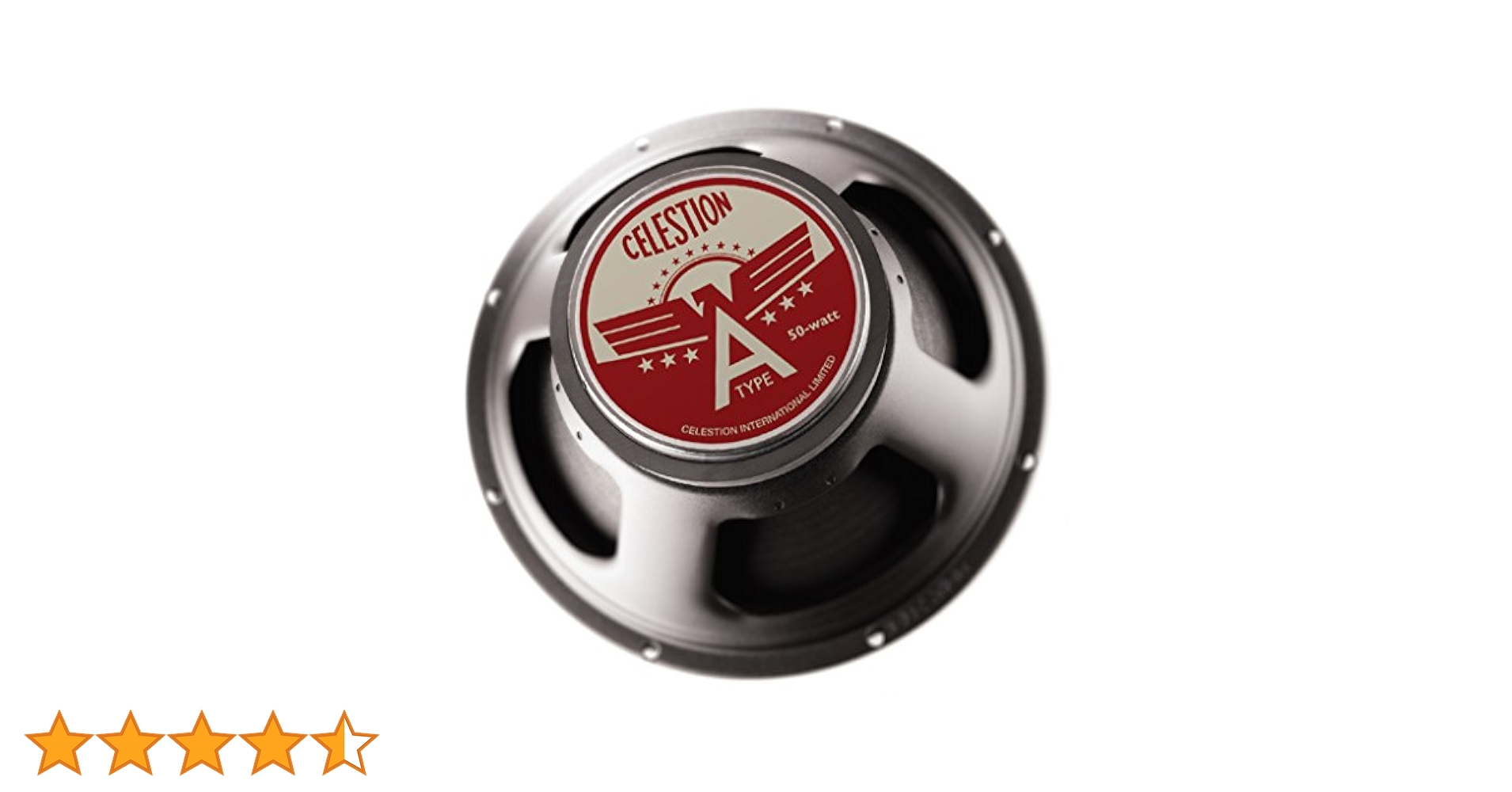 CELESTION A TYPE 50-watt スピーカー Celestion A-Type 12-inch 50-watt Replacement Guitar Speaker