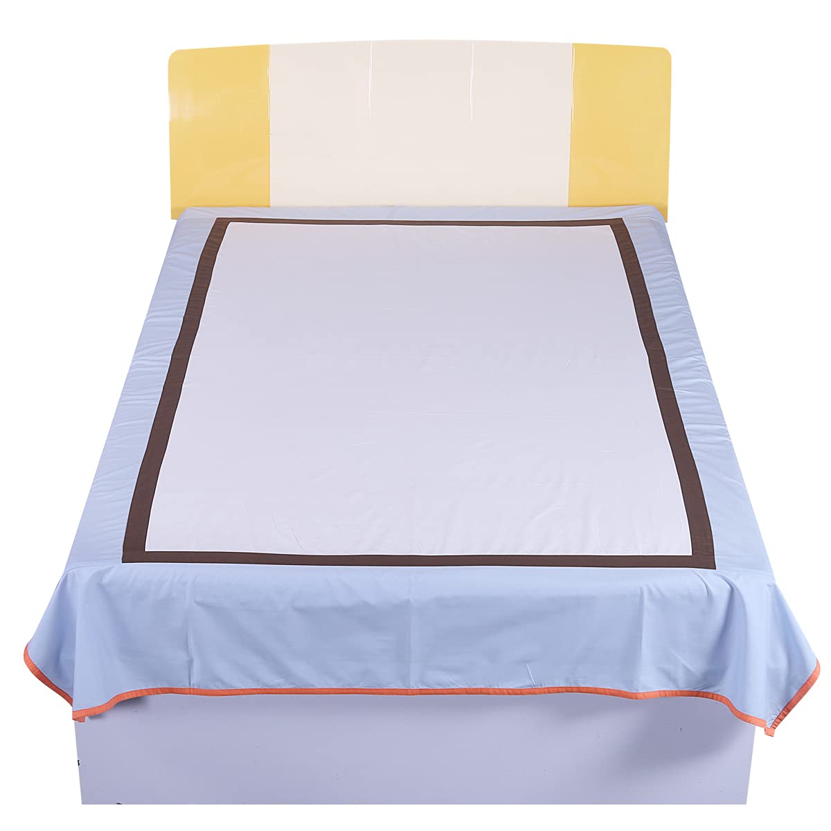 Hugs N Rugs Smooth Cotton Fabric 5 Pcs Bedding Set for Kids Bedroom 1
