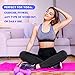 Gimdumasa Pantalón Deportivo de Mujer Cintura Alta Leggings Mallas para Running Training...