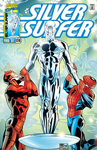 Silver Surfer (1987-1998) #128 (English Edition)