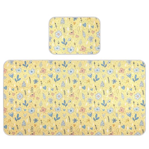 Cooling Baby Mattress pad Cover 28