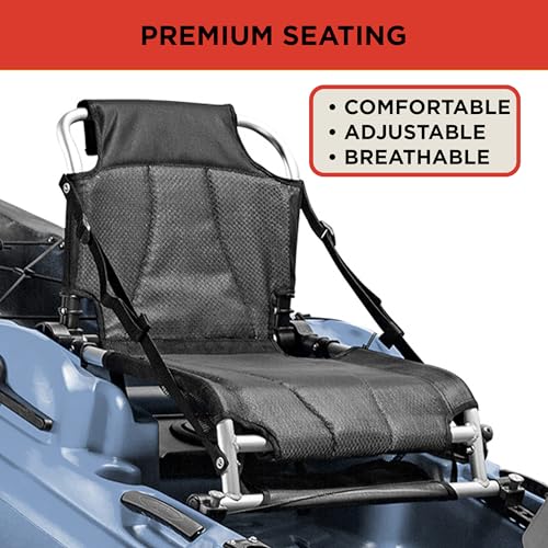 Old Town Sportsman BigWater PDL 132 Pedal Fishing Kayak (Ember Camo)