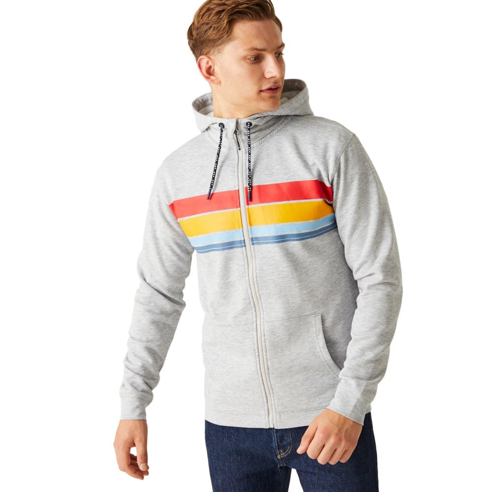 Regatta Men's Shorebay II Full Zip Hoody