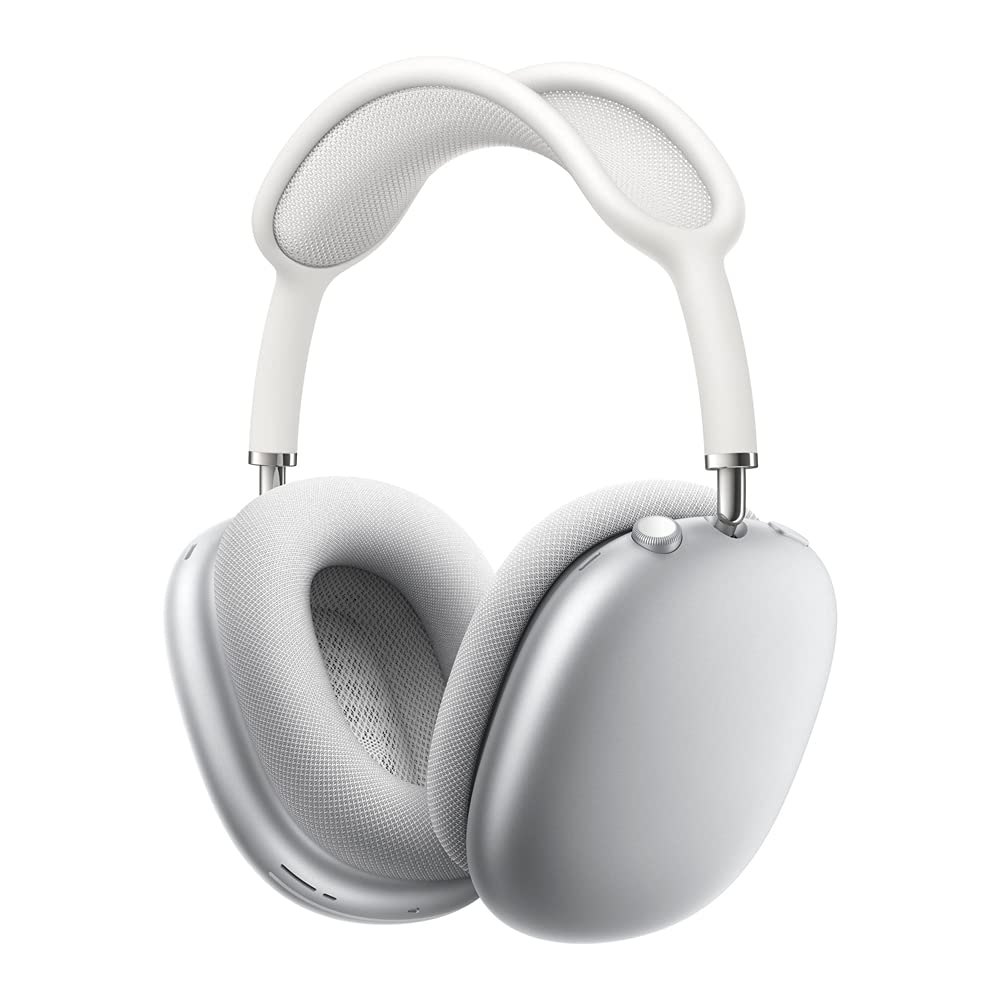AirPods Max Silver Lightningモデル MGYJ3J/A Fone de Ouvido Bluetooth AirPods Max Apple Prata MGYJ3 : Amazon