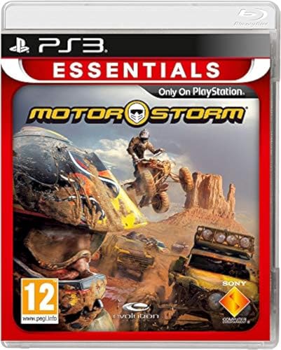 PS3 MOTORSTORM (EU)