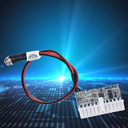 Módulo de fuente de alimentación DC-ATX de 160W de alta potencia con cable multicabezal de 12V 4