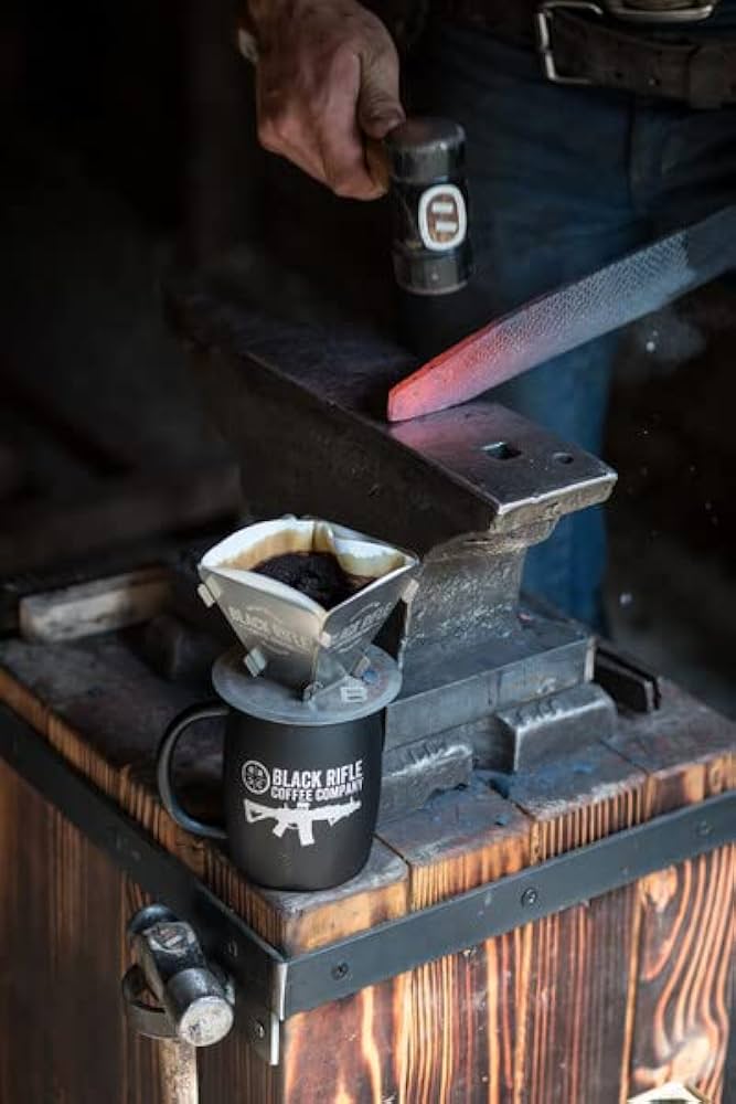 Amazon.co.jp: Black Rifle Coffee Company マグカップ ブラック