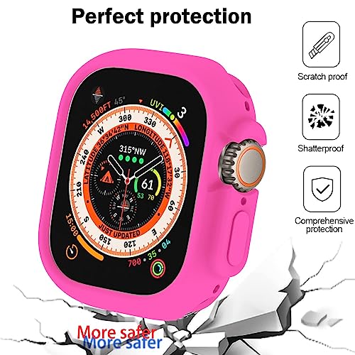 Coque Apple Watch Ultra tactile préservé protection 49 mm - 7