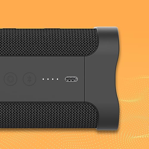 Image of Lifeworks Skullcandy Terrain XL Wireless Bluetooth Speaker - IPX7 Waterproof Portable Speaker, 18 Hour Battery, Nylon Wrist Wrap, True Wireless Stereo