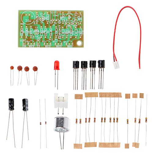 ETSK 5V Voice Control Schakelaar Suite DIY Kits Elektronische Circuit - Image 7