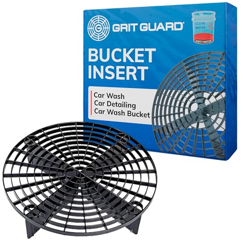 Grit Guard The Original Black Bucket Insert - 10'...