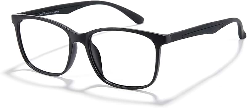 Amazon.com: Cyxus Blue Light Glasses Men Women Lightweight
