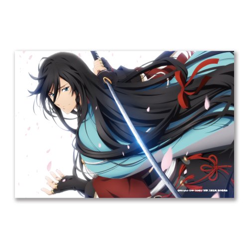 刀剣乱舞 活撃 三日月宗近 剣戟 ブランケット コミケ ufotable on X: 