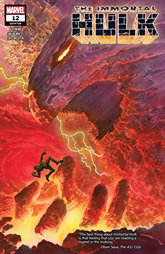Immortal Hulk (2018-2021) #12 (English Edition)