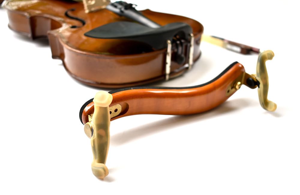 Violin Shoulder Rest Wooden-image-45