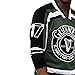 Guinness Hockey Jersey - Embroidered Polyester Athletic Shirt, X-Large Dark Green
