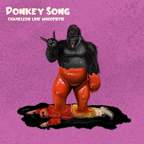 Donkey Songの商品画像
