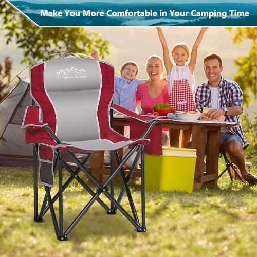SAILARY 2PCS SAILARY Folding Camping Chair の商品画像 7