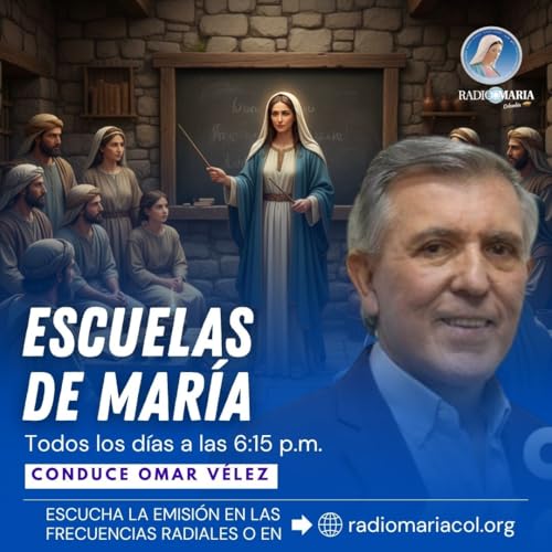 Escuela de María – Puerta del cielo – 9 de octubre de 2025