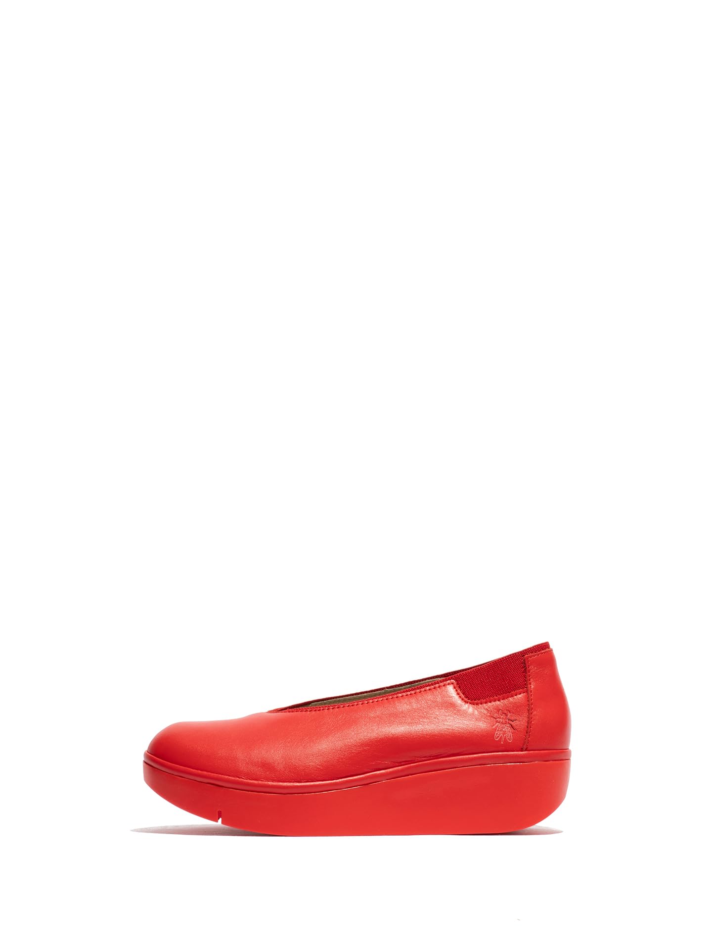 Fly London JURY470FLY, Zapatos Mujer, Red, 45 EU