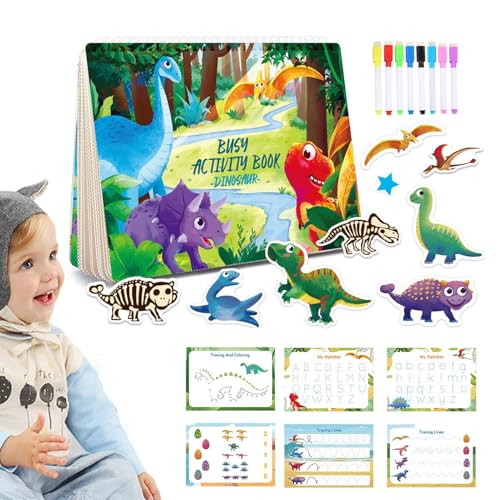 Juegos educativos de dinosaurios para mesa que estimulan el aprendizaje interactivo infantil