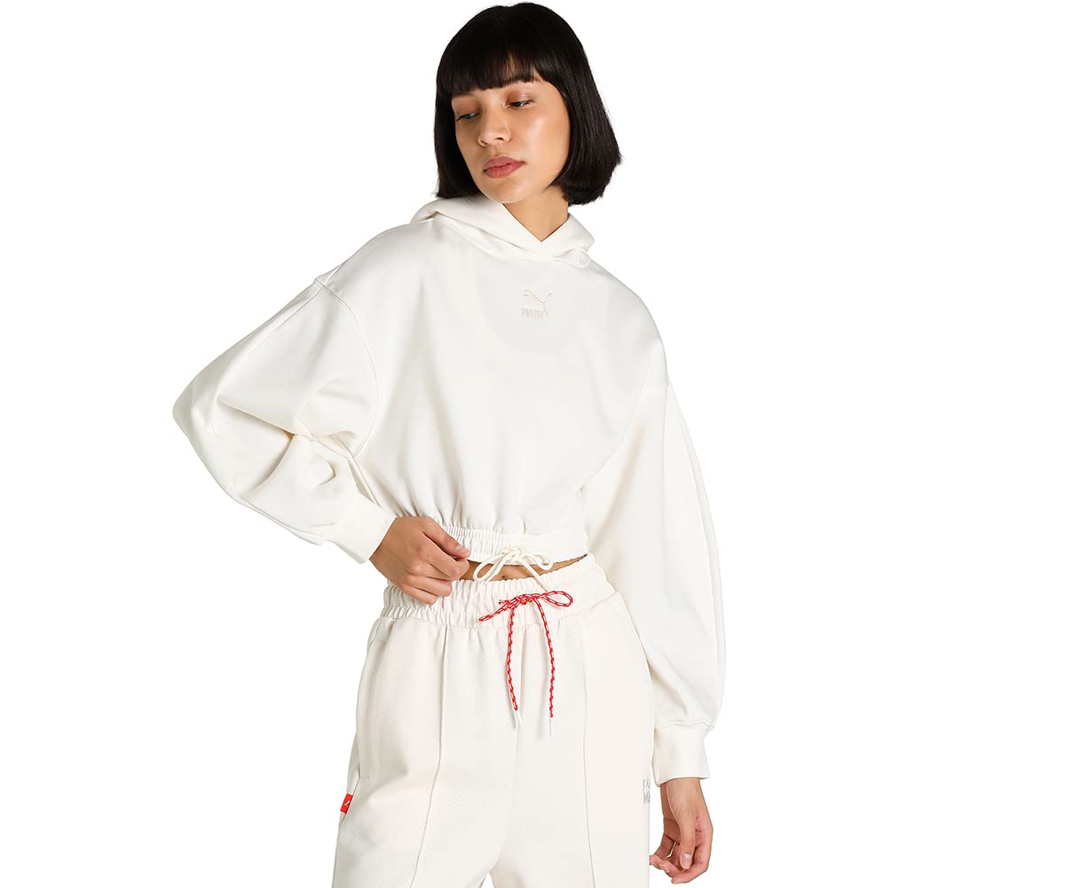 Puma Women Cotton Hooded Neck Sweatshirt - Review, Price and Buying Guide