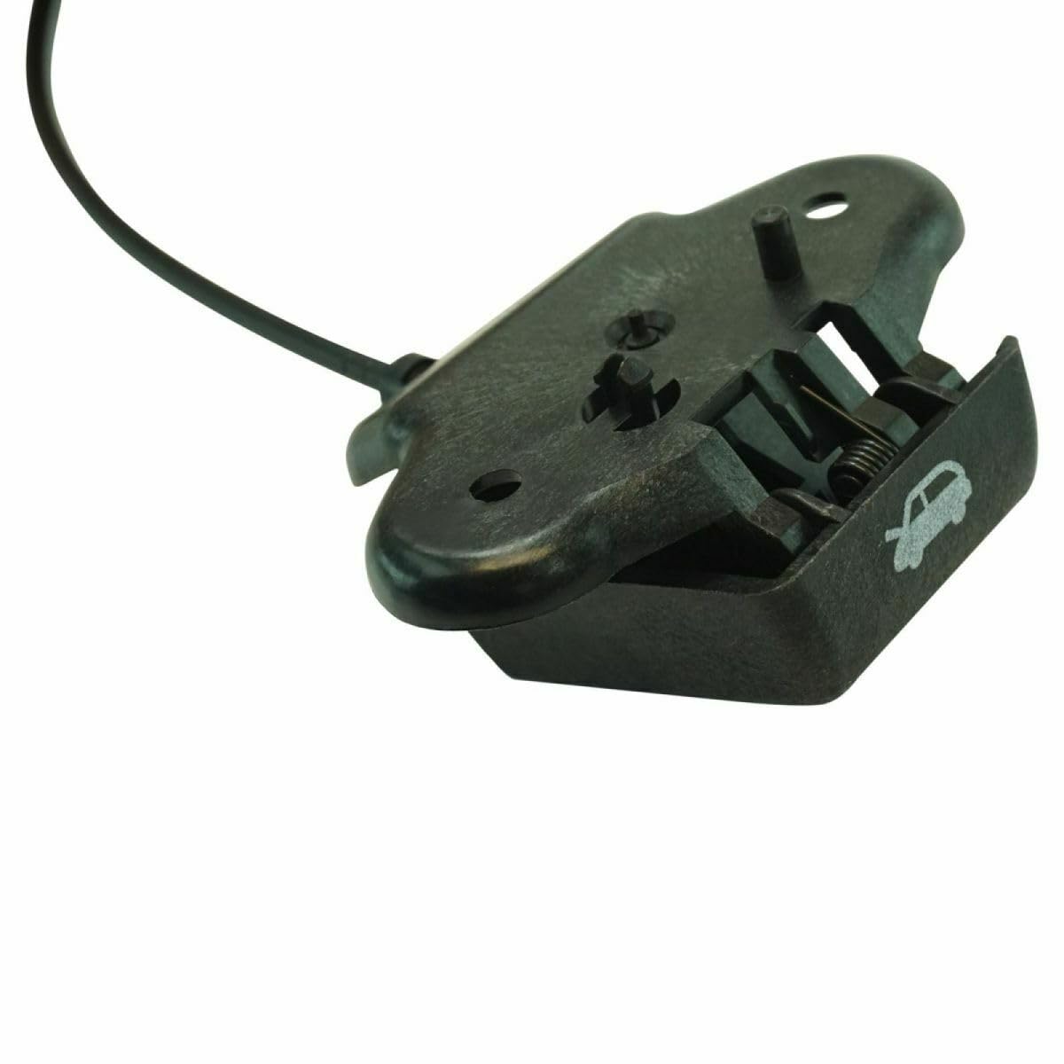 Amazon.com: GLLUSA Hood Release Pull Handle and Cable BDA49327  