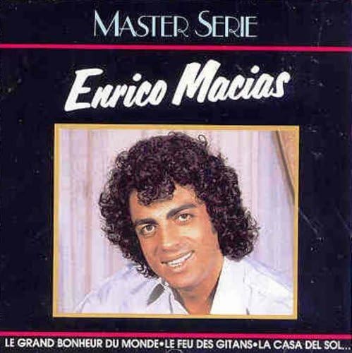 Master Serie [Audio CD] Enrico Macias