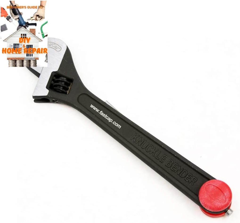 D&W FastCap KNUCKLEBENDER Adjustable Knuckle Bender with Hinge Pin