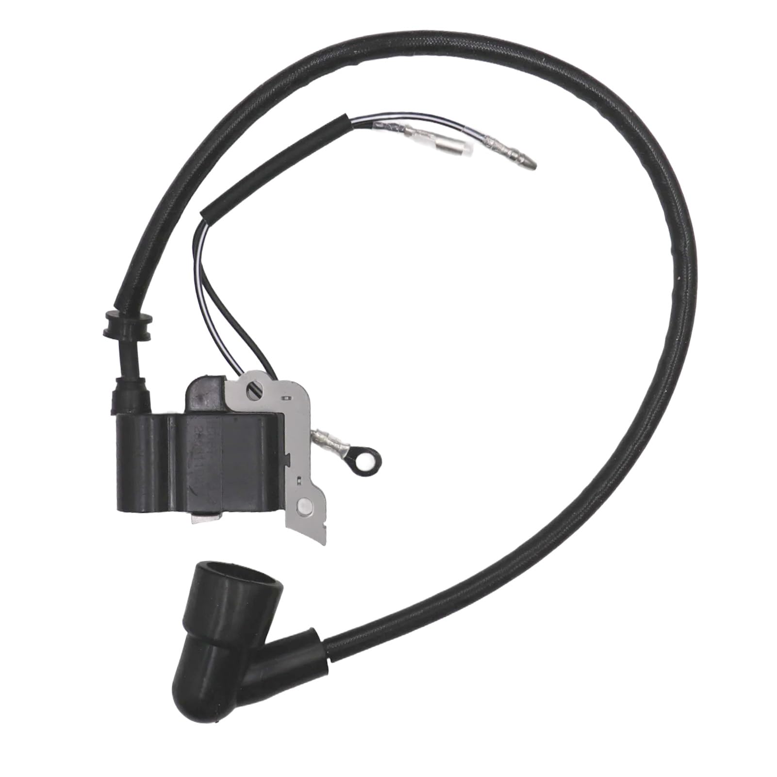 531147161 Modulo di accensione bobina adatto per Husqvarna Backpack Blower 345BT, 150BT (2022-attuale) Piccolo motore (531147161)