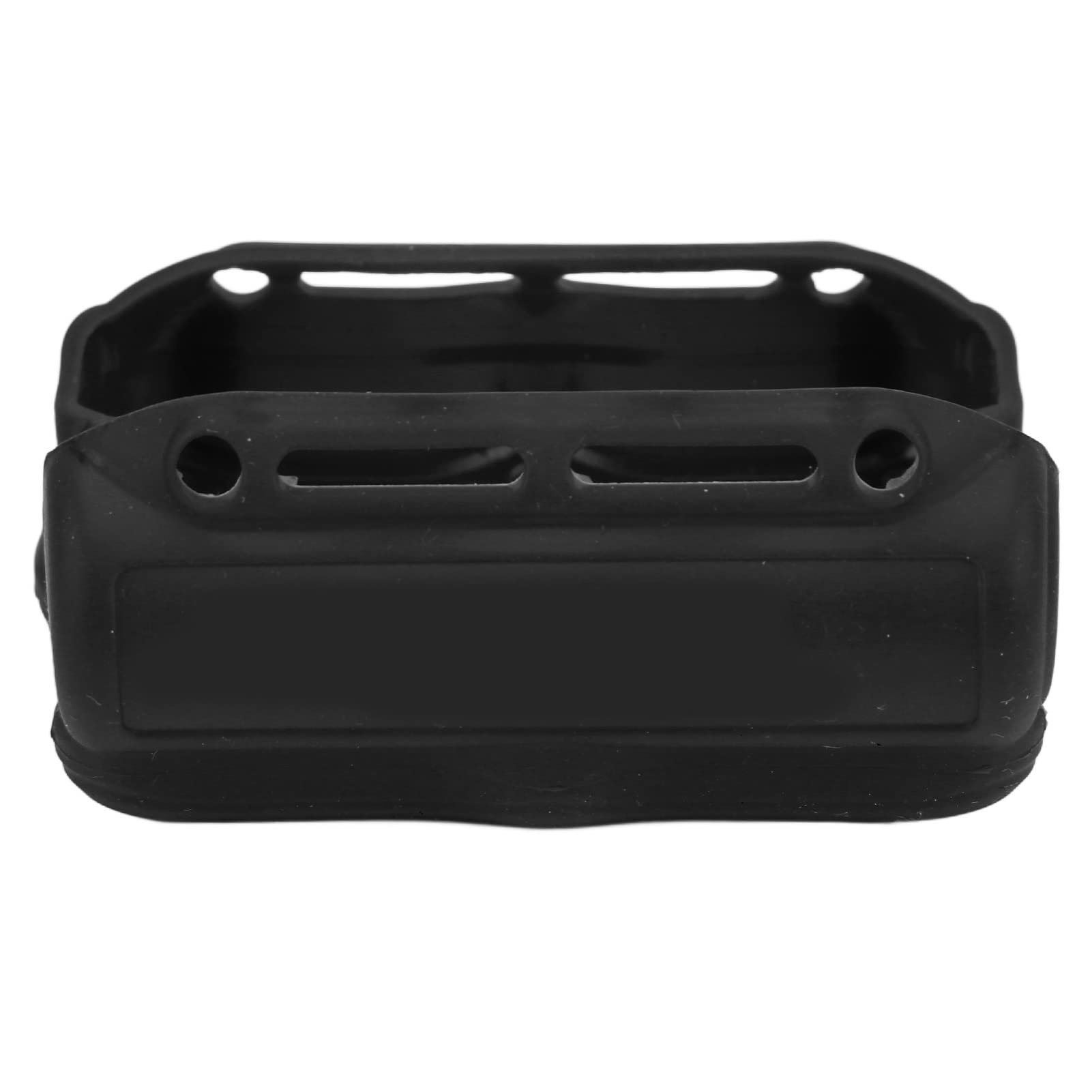 Housse de Protection en Silicone de Plongée, Protège L'ordinateur de Plongée pour Montre D'ordinateur de Plongée Shearwater Perdix Ai Sa(le noir)