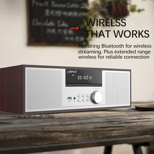 Microcomponentes, Home Improvement lg microcomponente Marca LONPOO (2)