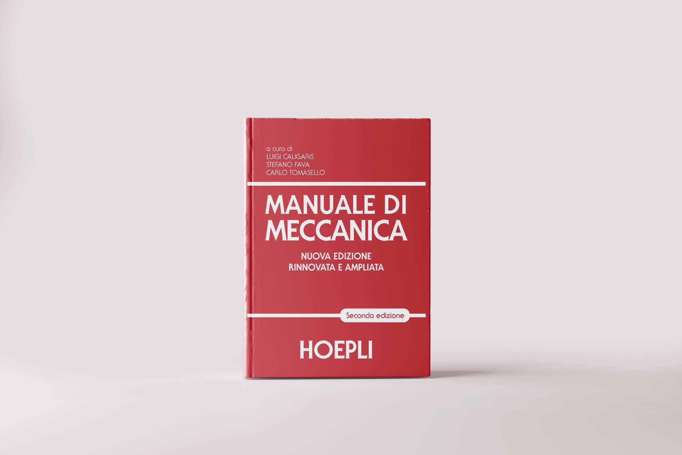 Manuale di meccanica. Per gli Ist. Tecnici industriali