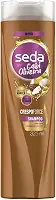 Seda By Gabi Oliveira Shampoo Óleo De Marula Manteiga De Karité 325 Ml