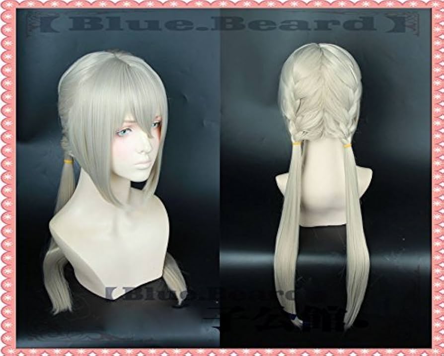 FGO ティアマト ウィッグ Amazon.co.jp: Fate Grand Order FGOラーヴァ／ティアマト