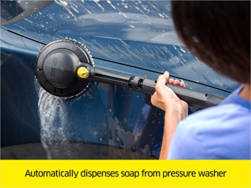 image for Karcher Rotating Wash Brush Accessory for Karcher Electric Power Press